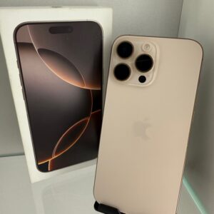 IPHONE 16 PRO MAX