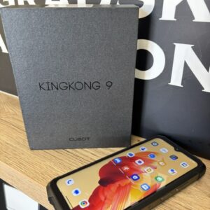 Cubot KingKong 9 12/256GB