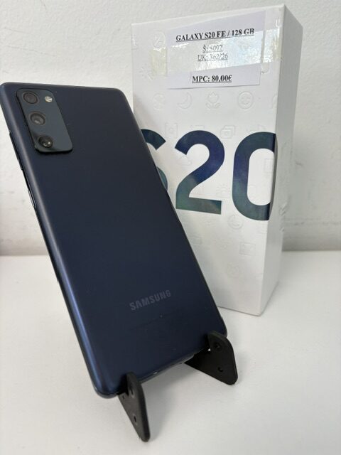 SAMSUNG GALAXY S20 FE 128GB - Slika 2