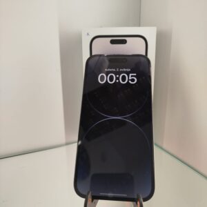 IPHONE 14 PRO 128 GB CRNI