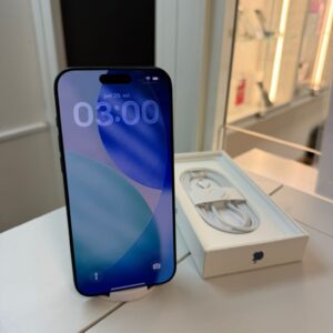 IPHONE 17 PRO MAX 512 GB 100% BAT