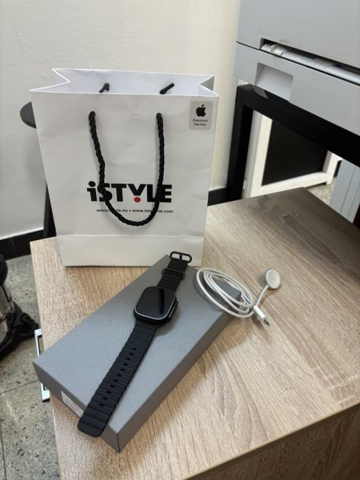 APPLE WATCH ULTRA 3 49MM