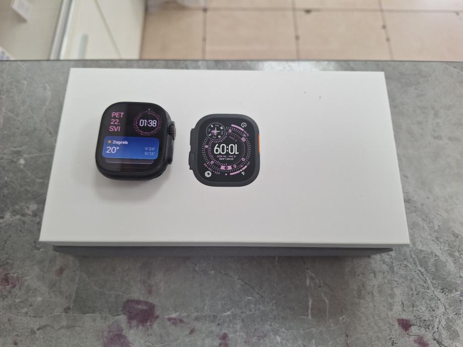 APPLE WATCH ULTRA 3 KAO NOV - Slika 2