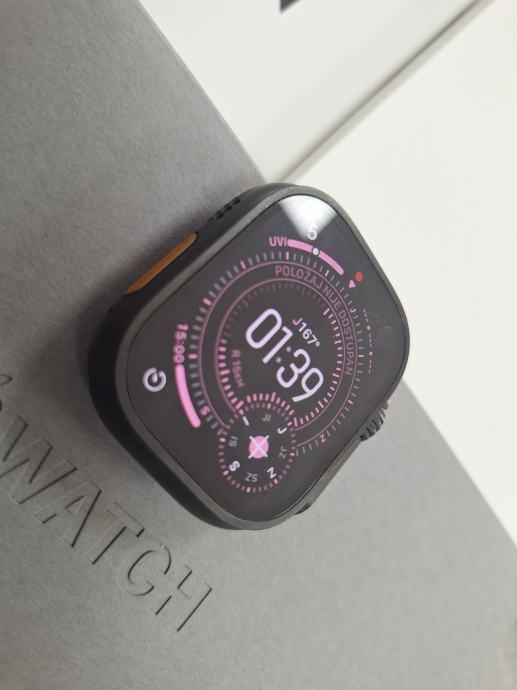 APPLE WATCH ULTRA 3 KAO NOV - Slika 3
