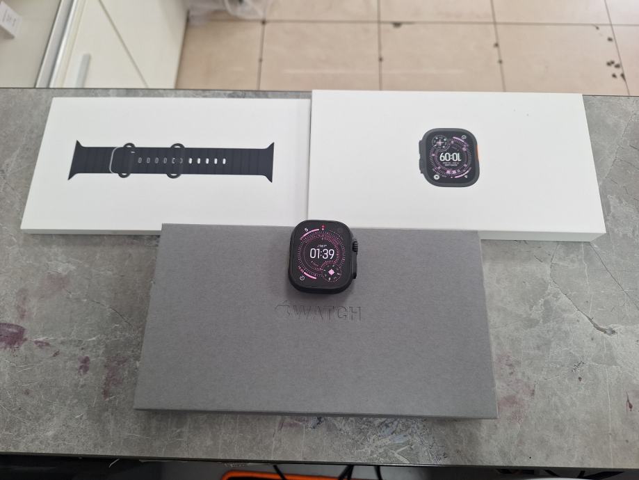 APPLE WATCH ULTRA 3 KAO NOV