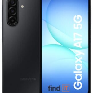 SAMSUNG GALAXY A17 4/128GB NOVO