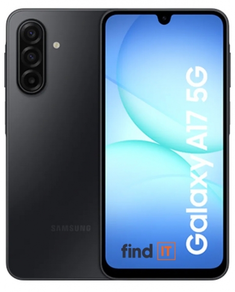SAMSUNG GALAXY A17 4/128GB NOVO