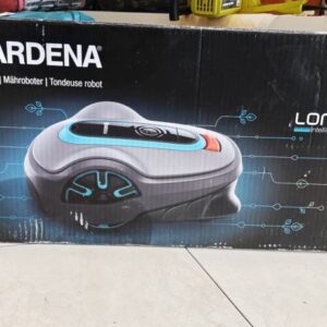 GARDENA SMART SILENO LIFE 1500  NOVO