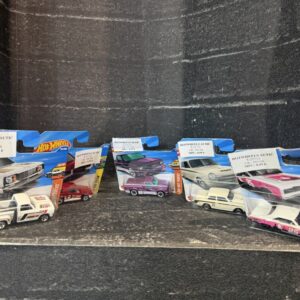 HOT WHEELS AUTIĆI - NOVO!