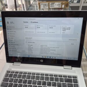HP PROBOOK 640G5 I5 8265U, 8GB RAM, 256GB SSD