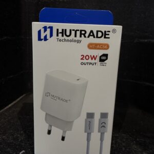 PUNJAČ ADAPTER C + KABEL C