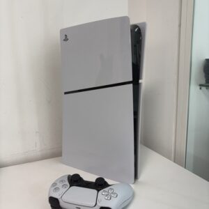 PS5 SLIM DIGITAL 1TB+KONTROLER
