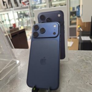 IPHONE 17 PRO MAX 256GB GARANCIJA 1/2027