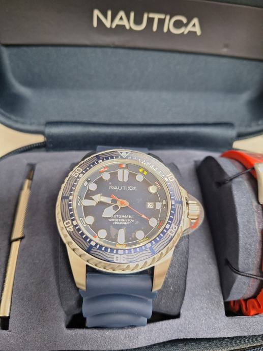 NAUTICA SEA DIVE NAPSDF506