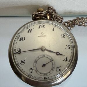OMEGA POCKET WATCH