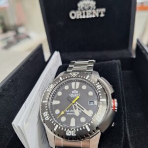 Orient M-Force Automatic RA-AC0L01B00B