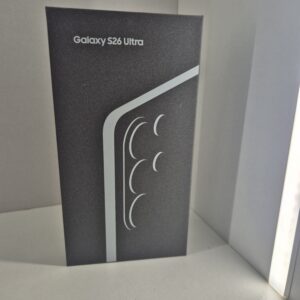 SAMSUNG GALAXY S26 ULTRA 256GB, NOVO!