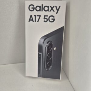 SAMSUNG GALAXY A17 5G 128GB, NOVO!