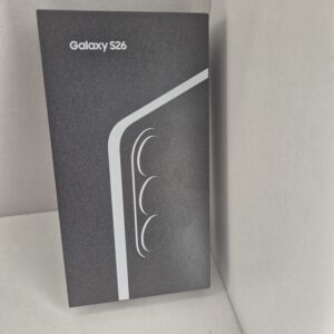 SAMSUNG GALAXY S26 256GB