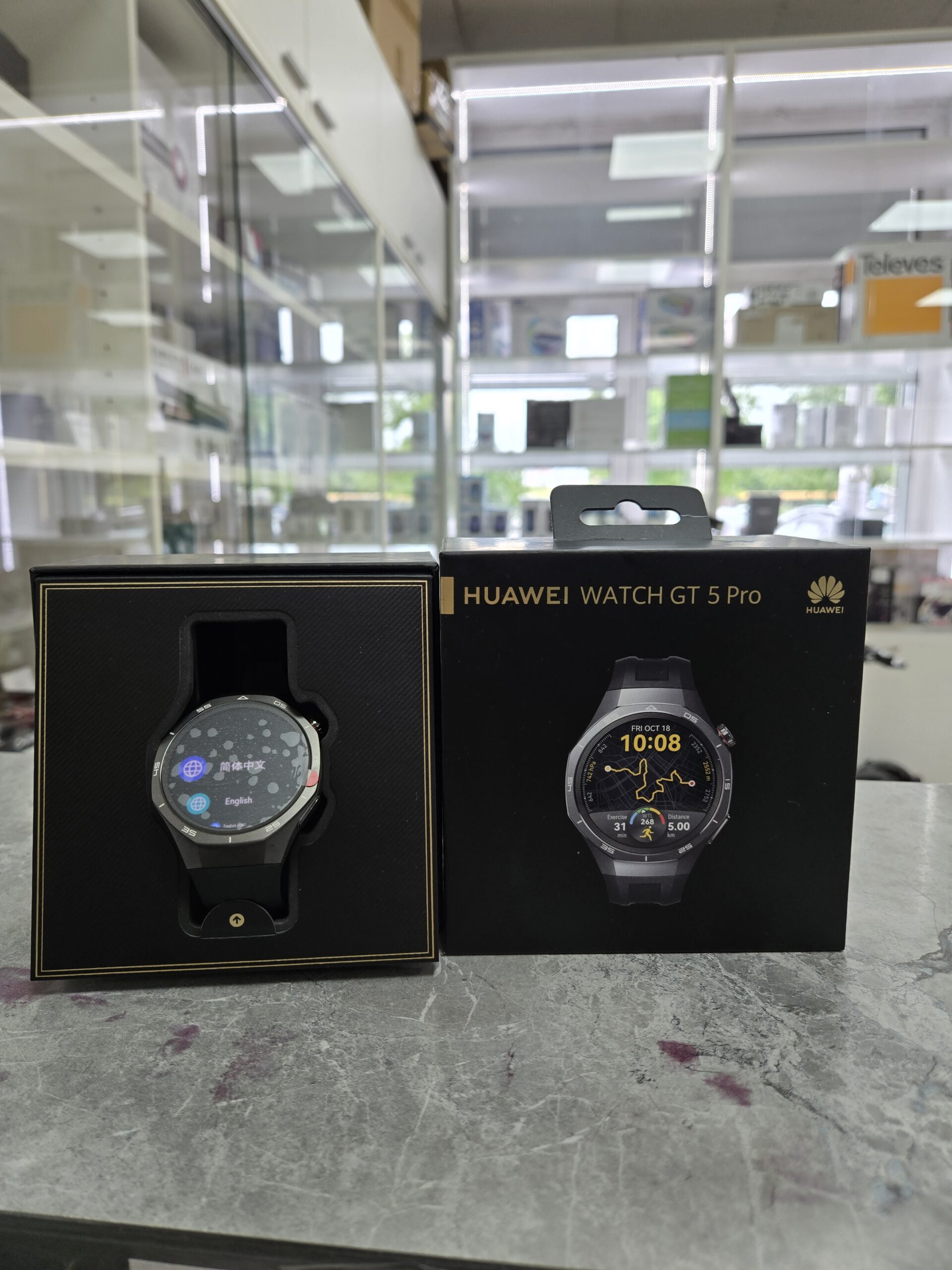HUAWEI WATCH GT 5 PRO