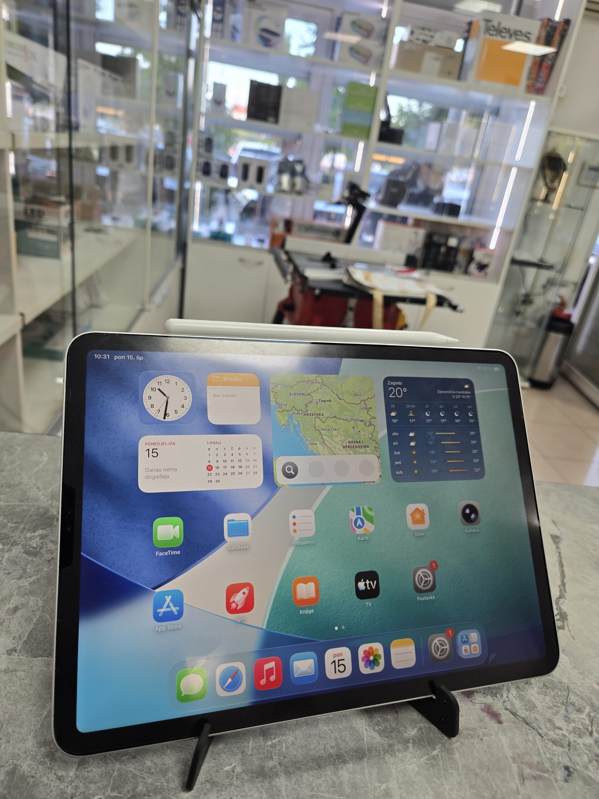 IPAD PRO 11" 2018