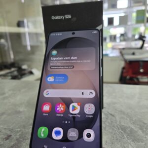 SAMSUNG GALAXY S26 12/256GB