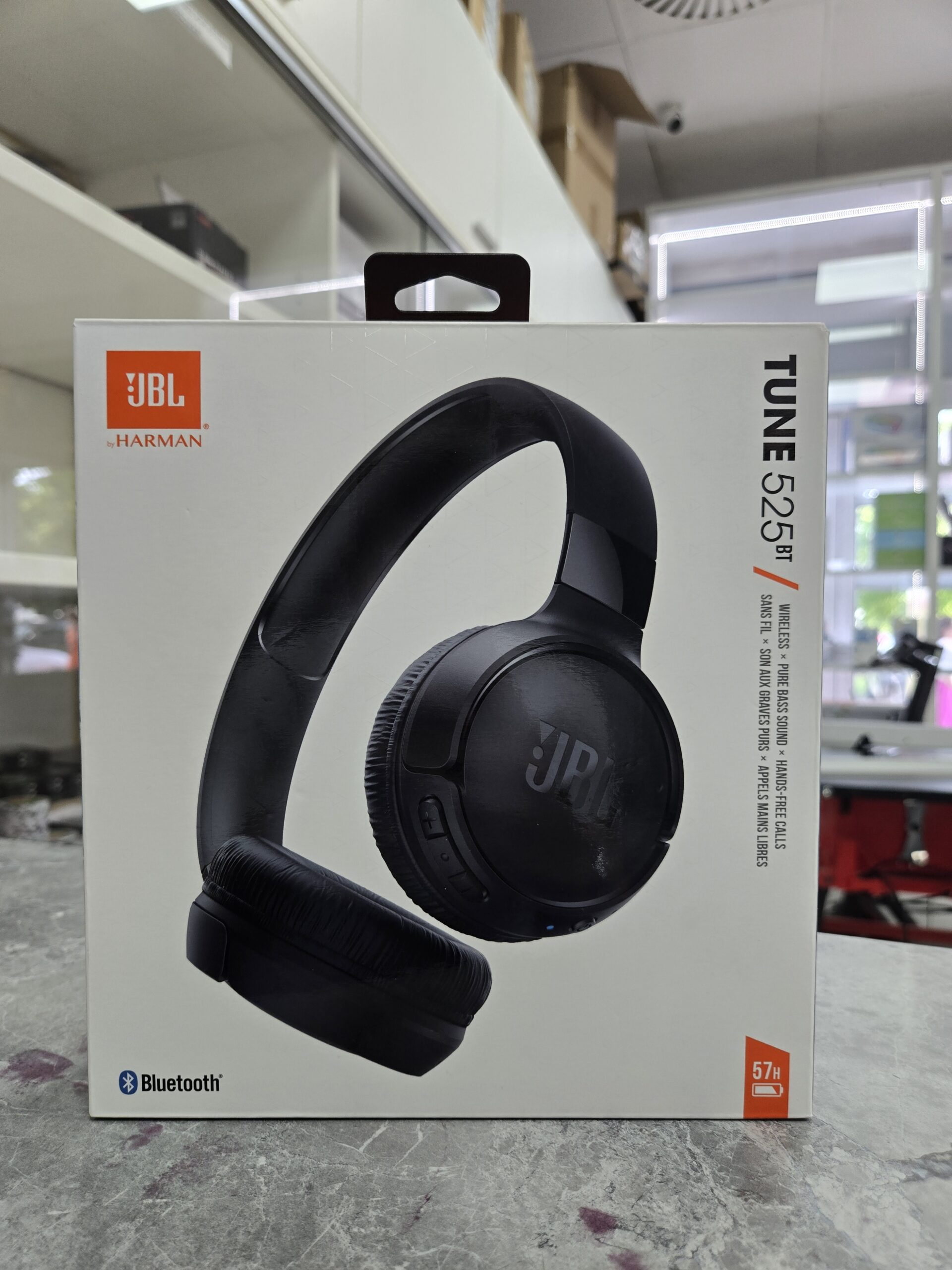 JBL TUNE 525BT