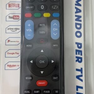 UNIVERZALNI TV UPRAVLJAČ NOVO