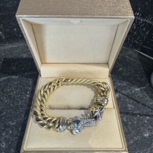 ZLATNA NARUKVICA 14K