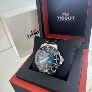 TISSOT SEASTAR T1206071104100