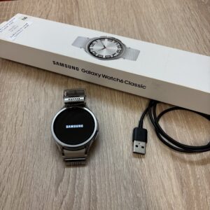 SAMSUNG GALAXY WATCH 6 CLASSIC 47MM