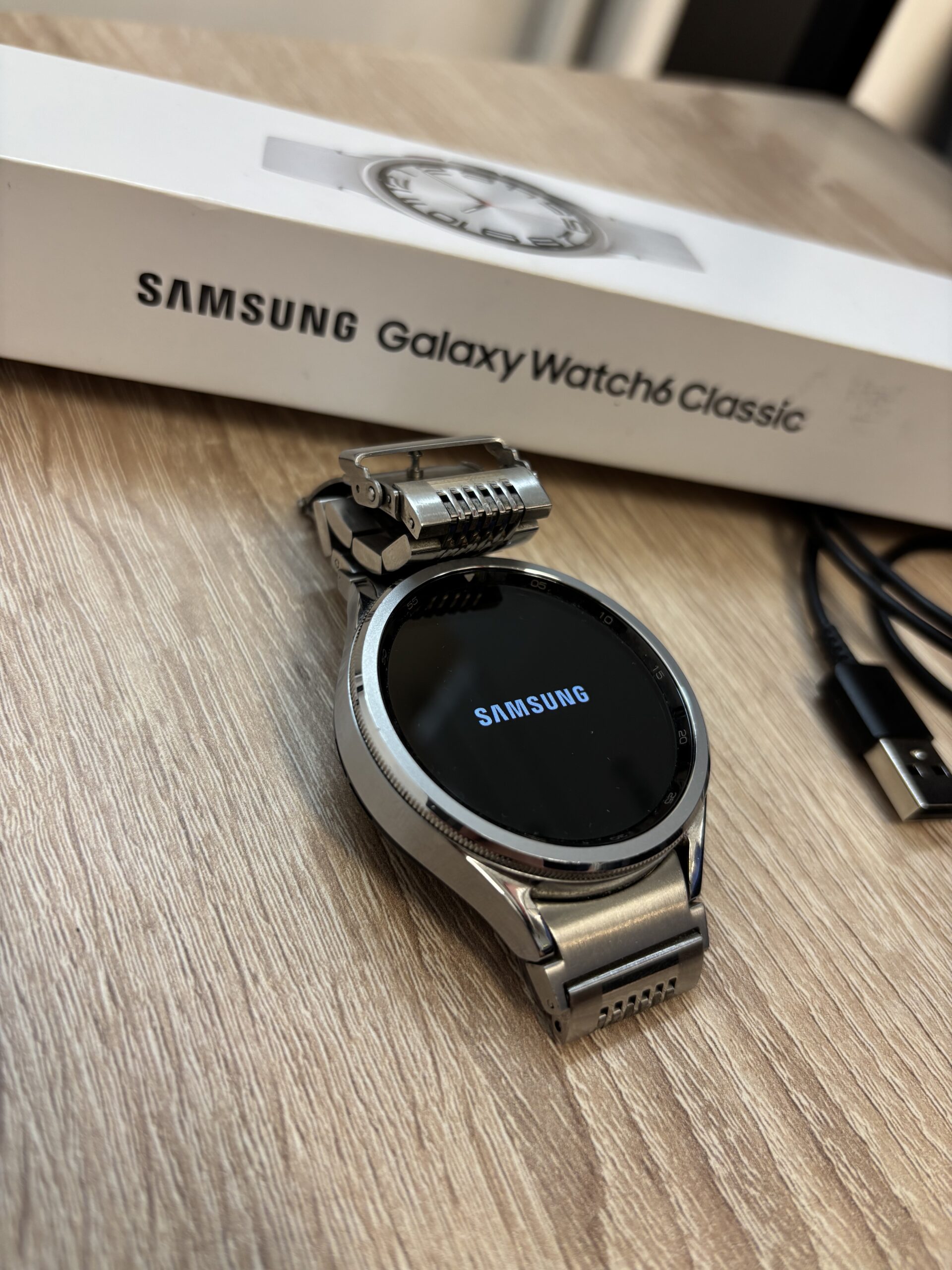 SAMSUNG GALAXY WATCH 6 CLASSIC 47MM - Slika 2