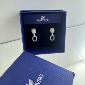 SWAROVSKI NAUŠNICE VISEĆE