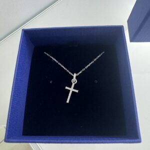 SWAROVSKI LANČIĆ MALI KRIŽ
