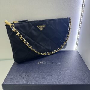 PRADA RE-NYLON POUCH