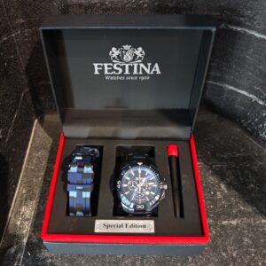 FESTINA F20643/1CHRONO BIKE