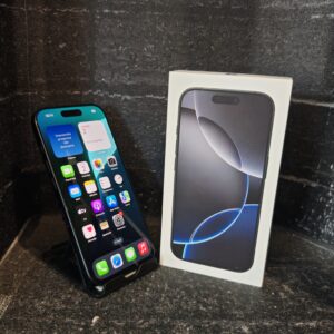 IPHONE 16 PRO 256 GB