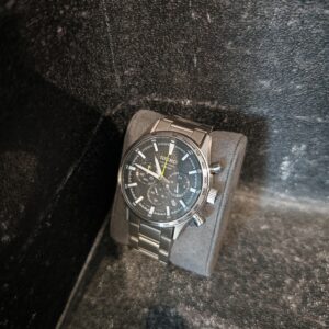 SEIKO CHRONOGRAPH 8T63-00Y0