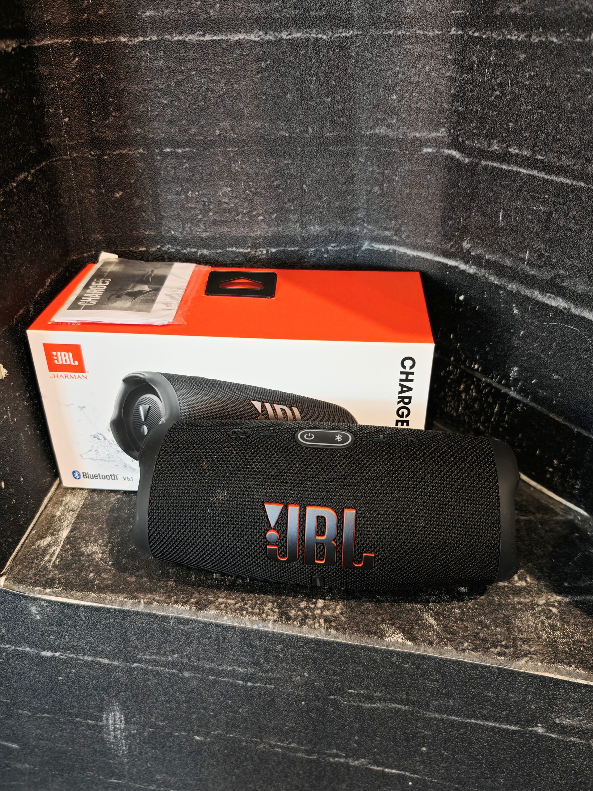 JBL CHARGE 5