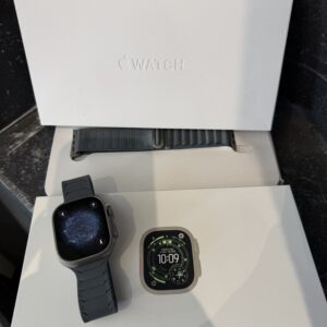 APPLE WATCH 3 ULTRA CELLULAR 49MM