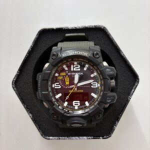CASIO G-SHOCK MUDMASTER