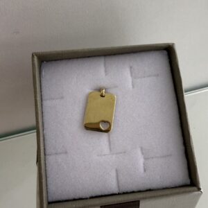 ZLATNI PRIVJESAK 14K