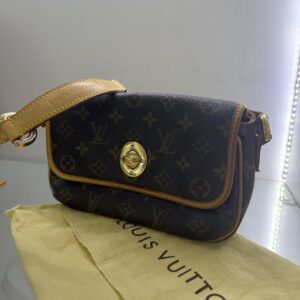 Louis Vuitton Monogram Tikal PM bag