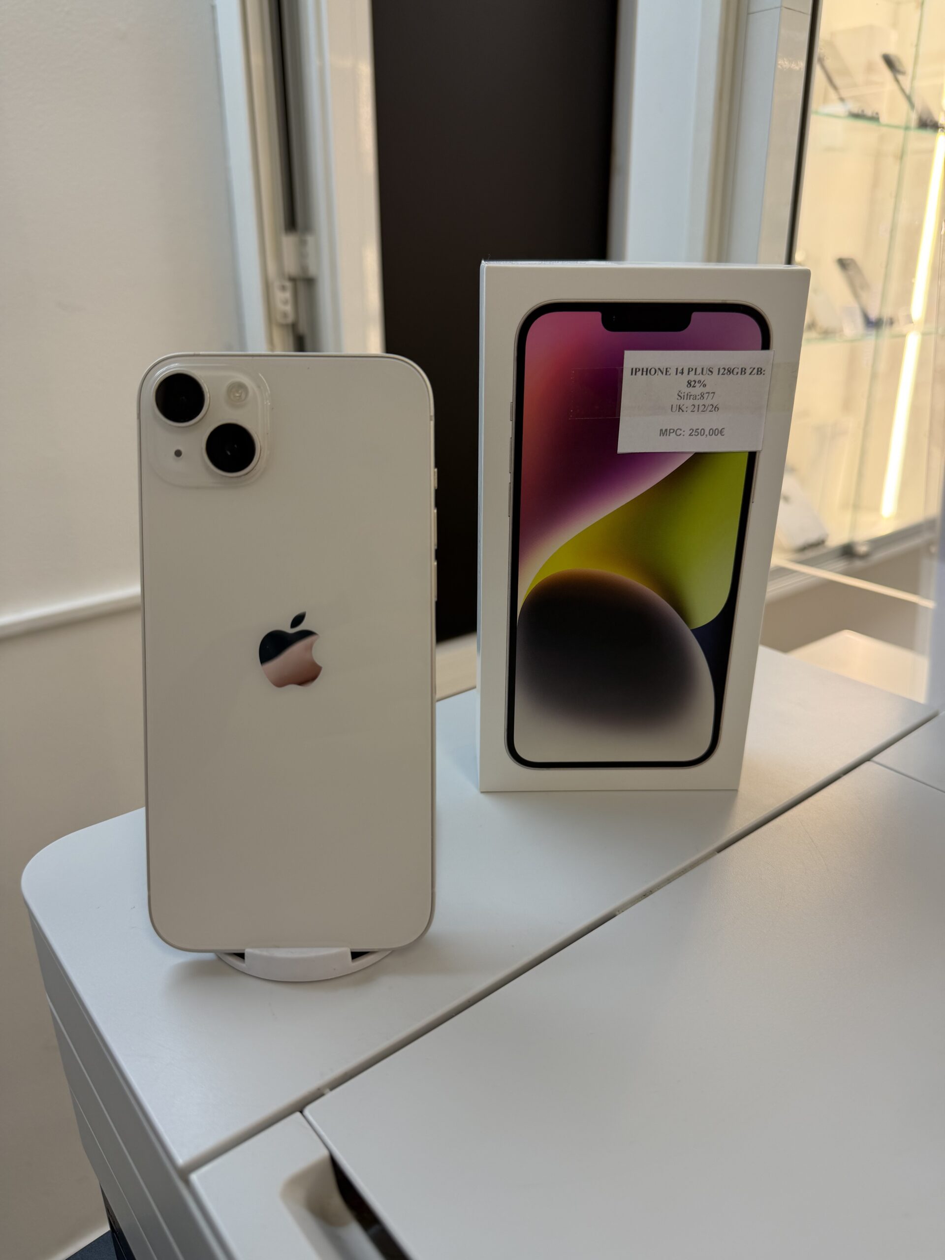 IPHONE 14 PLUS 128GB