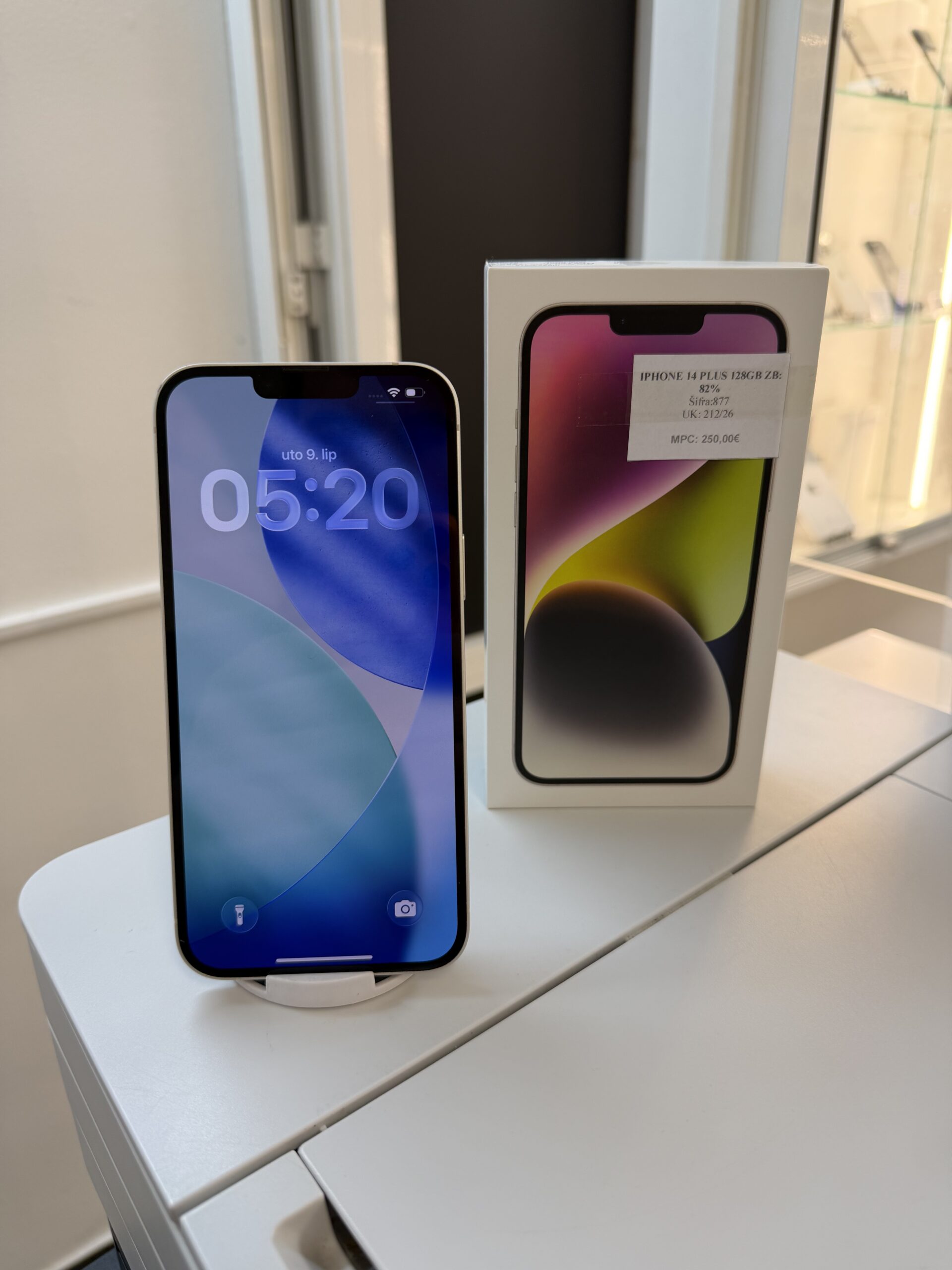 IPHONE 14 PLUS 128GB - Slika 2