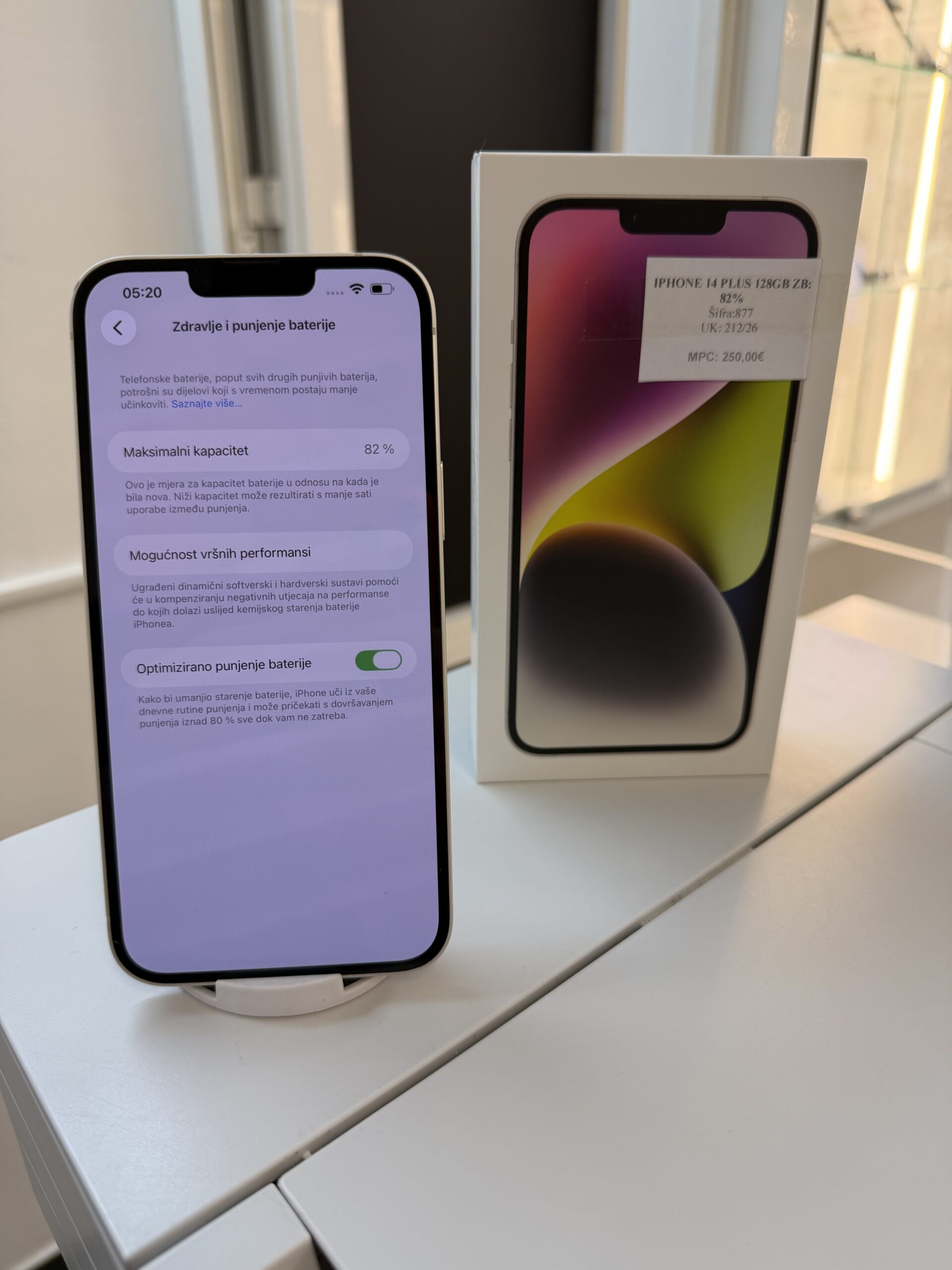 IPHONE 14 PLUS 128GB - Slika 3