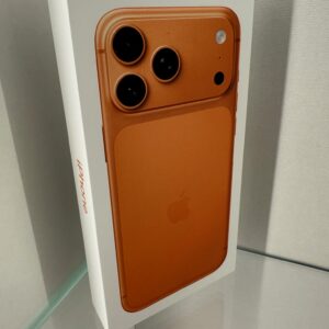 IPHONE 17 PRO MAX, NOVO!