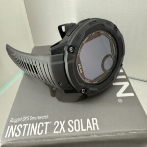 GARMIN INSTINCT 2X SOLAR