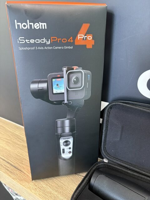 Hohem iSteady Pro 4 Stabilizator (gimbal) - Slika 2