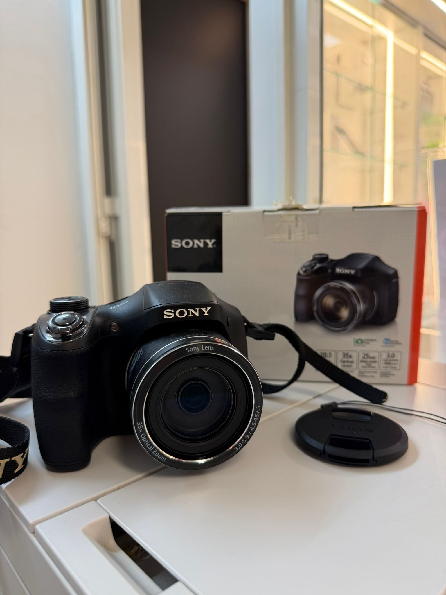SONY DSC H300 - Slika 5